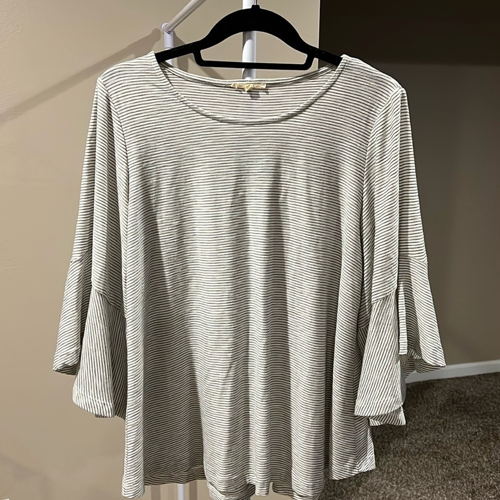 Mystree flowy top!